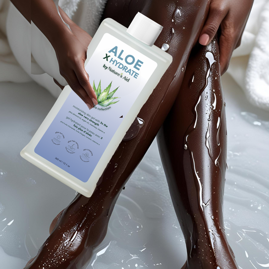 Aloe X Hydrate Moisturizer by Nature's Aid