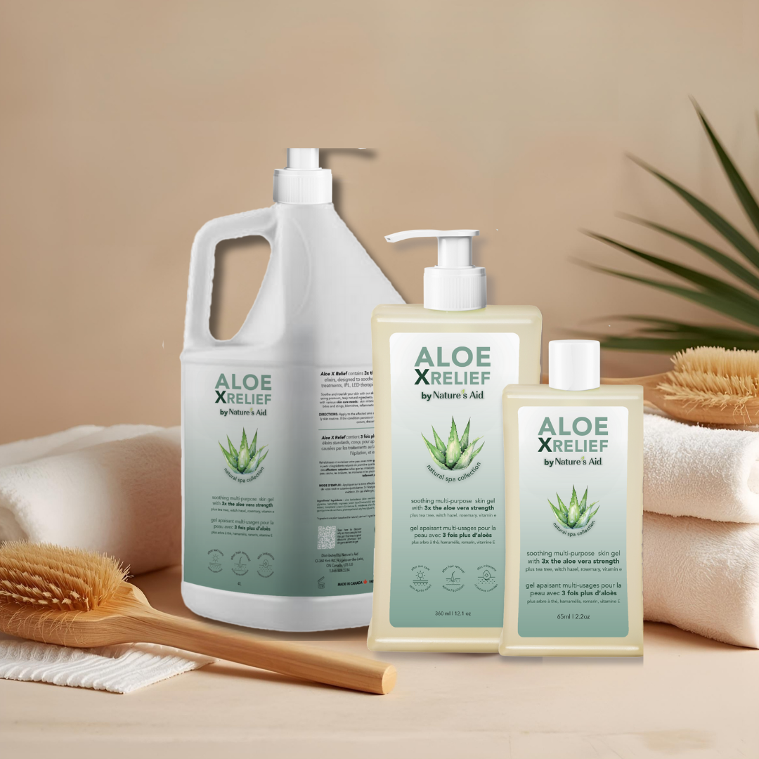 Aloe X Relief  Pro Collection
