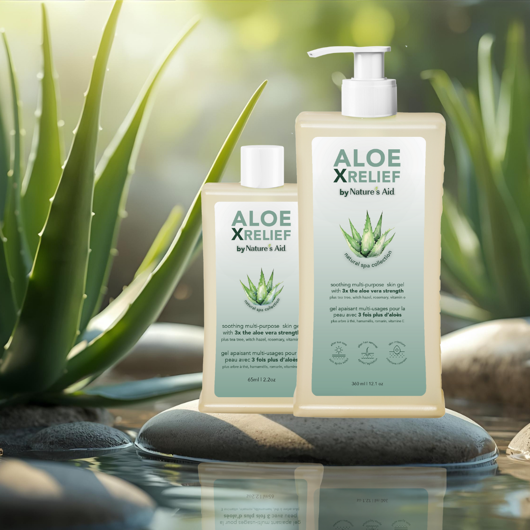 Aloe X Relief ™ Starter Collection