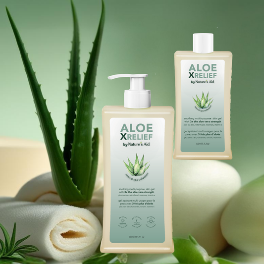 Aloe X Relief ™ Starter Collection