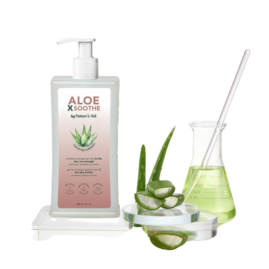 Aloe X Soothe