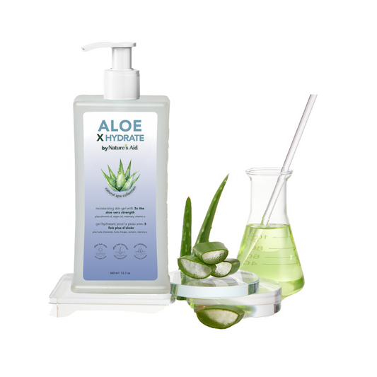 Aloe X Hydrate