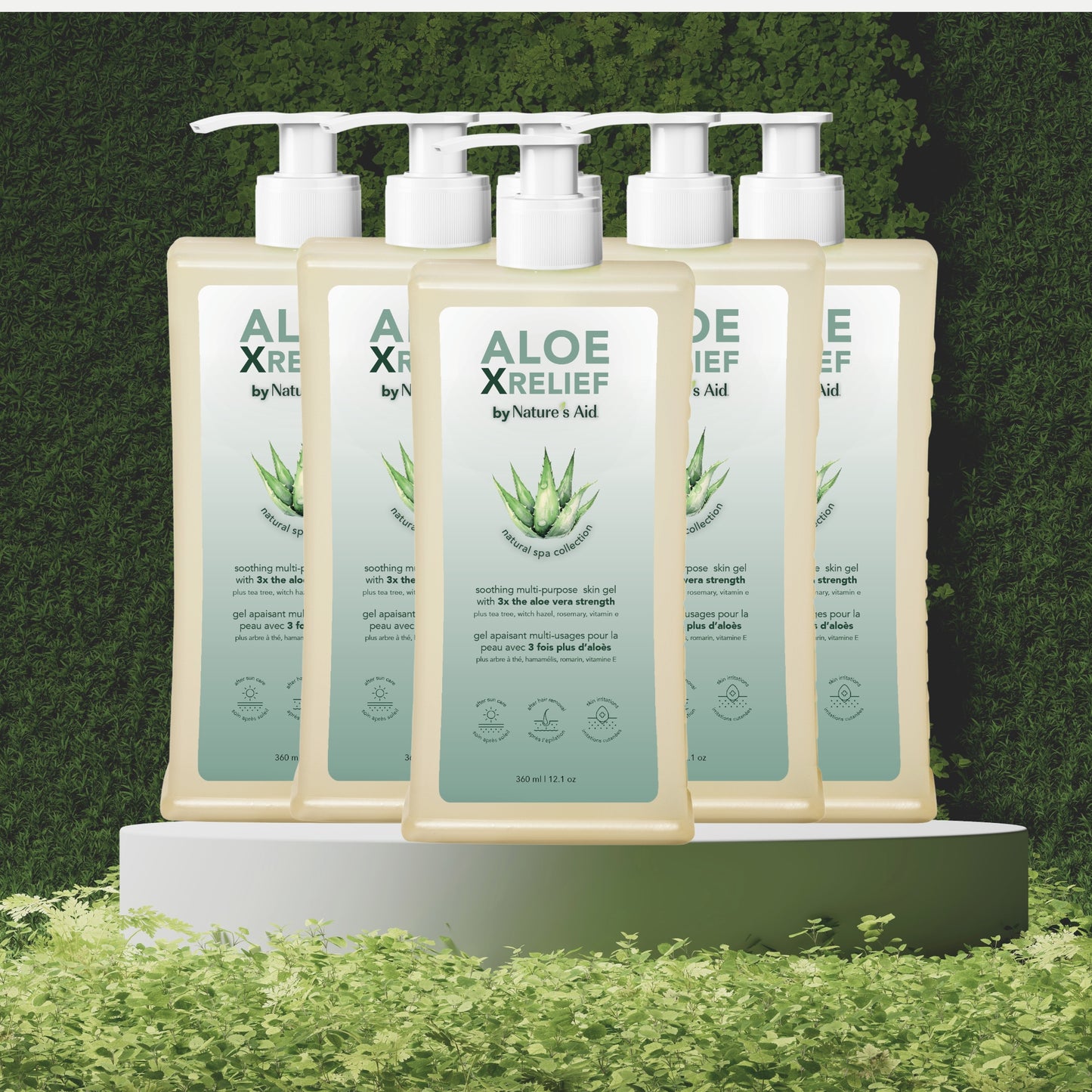 Aloe X Relief ™