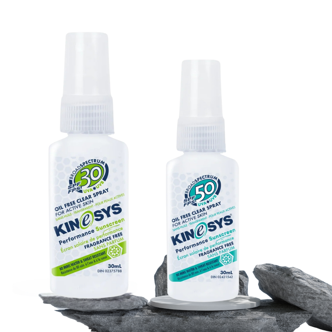 30ml Fragrance Free Sunscreen Trial Pack