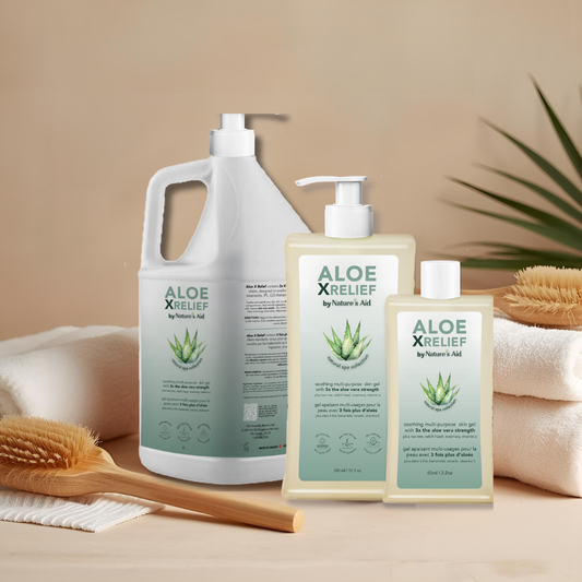 Aloe X Relief  Pro Collection